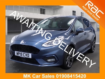 2019 - 1.0 EcoBoost 125 ST-Line 5dr