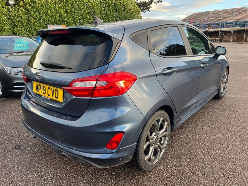 Used Ford Fiesta 2019 for sale - 77563684: Photo 20