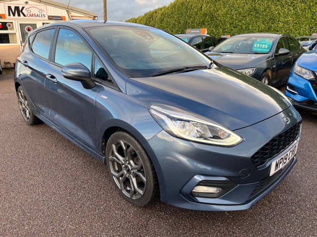 Used Ford Fiesta 2019 for sale - 77563684: Photo 4