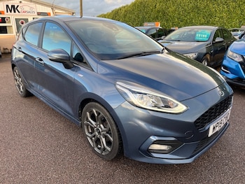 Used Ford Fiesta 2019 for sale - 77563684: Photo