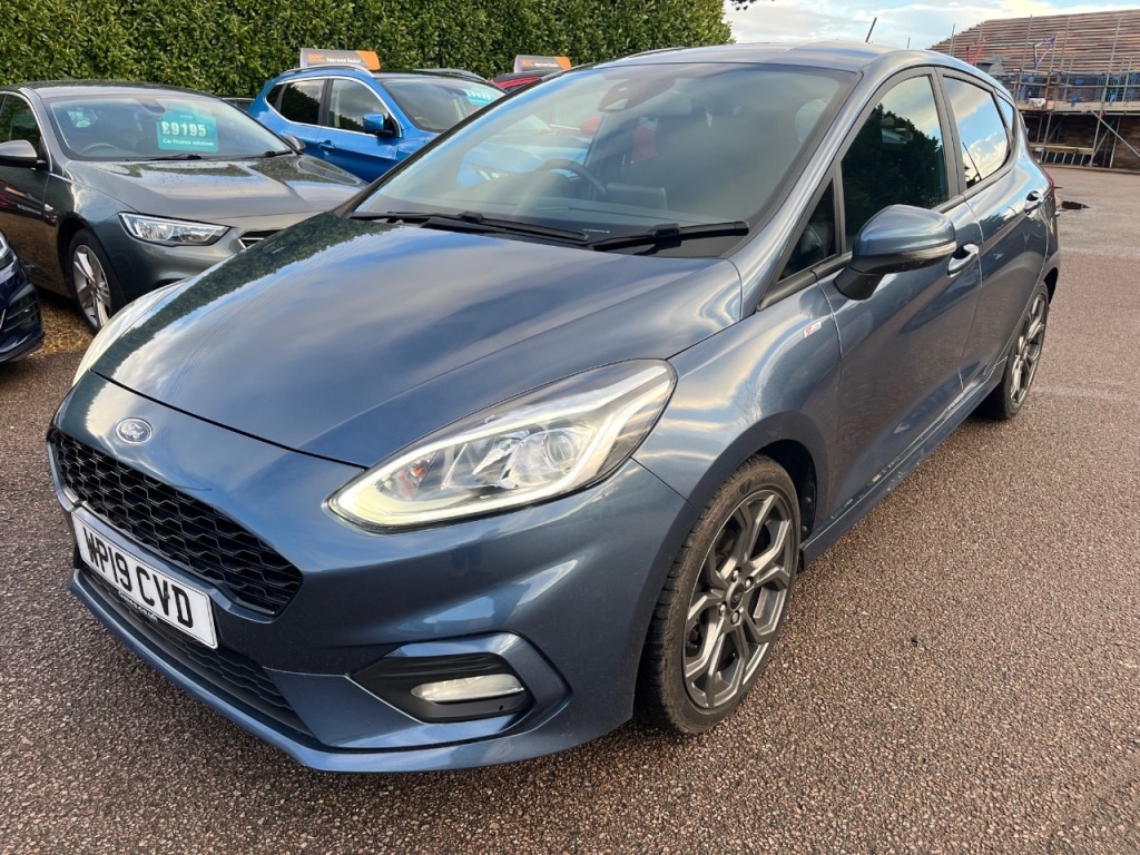 Used Ford Fiesta 2019 for sale - 77563684: Photo 6