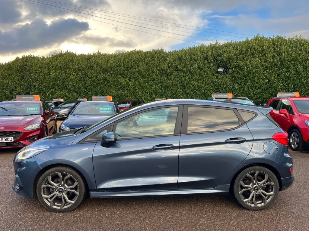 Used Ford Fiesta 2019 for sale - 77563684: Photo 7