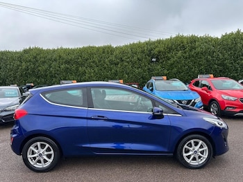 Used Ford Fiesta 2018 for sale - 78223577: Photo