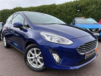 Used Ford Fiesta 2018 for sale - 78223577: Photo