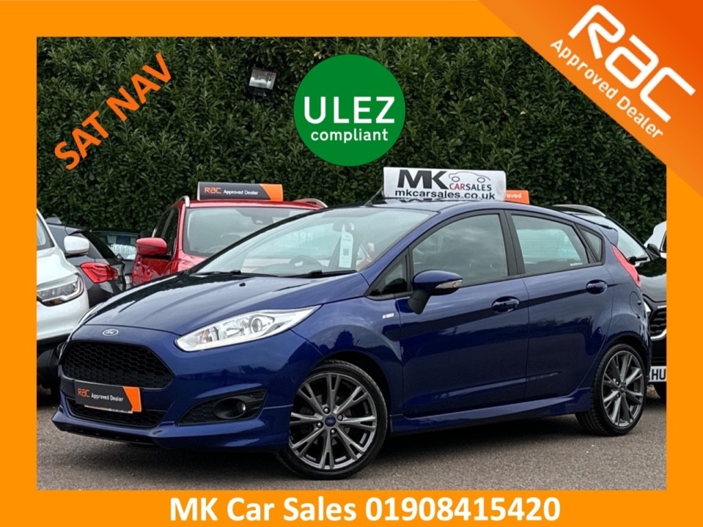 Used Ford Fiesta 2016 for sale - 76266341: Photo 1