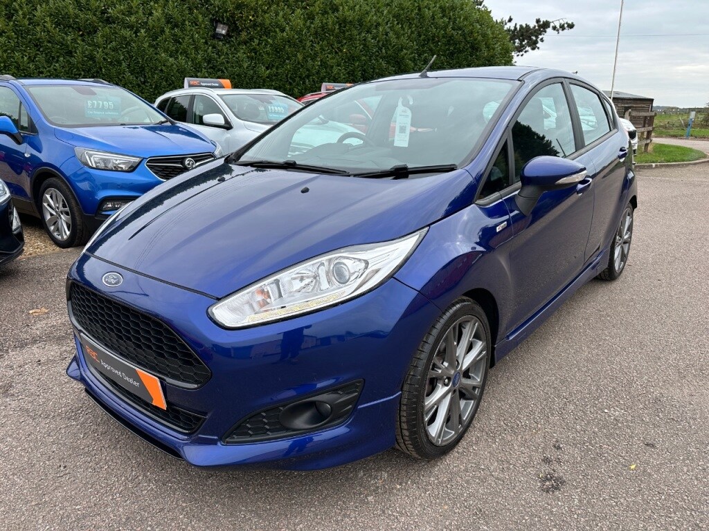 Used Ford Fiesta 2016 for sale - 76266341: Photo 10