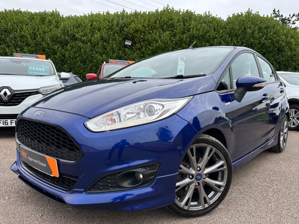 Used Ford Fiesta 2016 for sale - 76266341: Photo 11