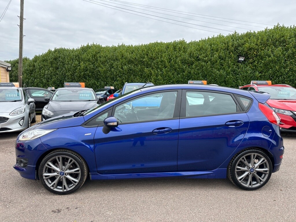 Used Ford Fiesta 2016 for sale - 76266341: Photo 12