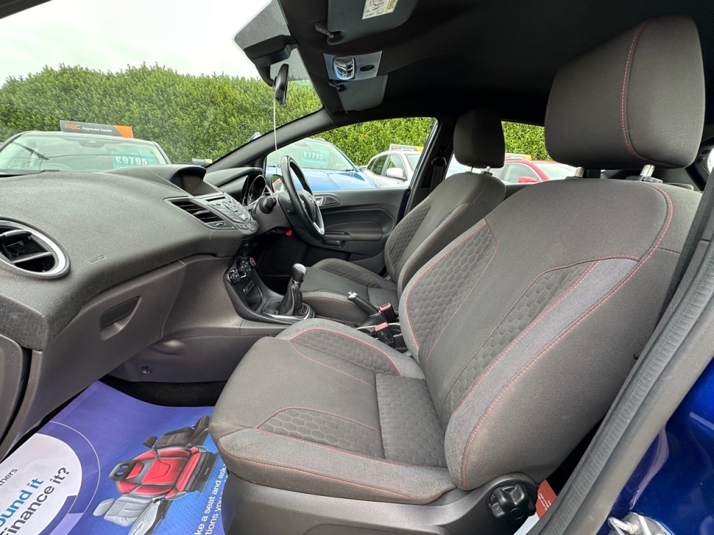 Used Ford Fiesta 2016 for sale - 76266341: Photo 16