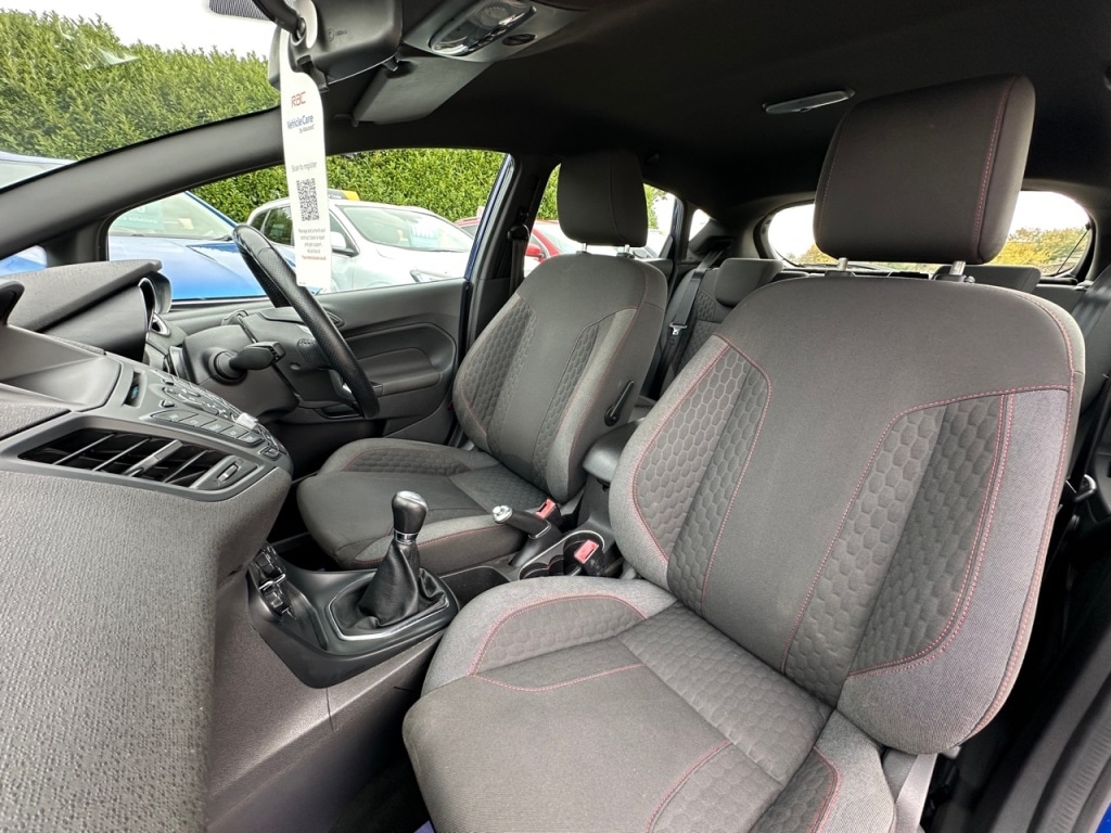 Used Ford Fiesta 2016 for sale - 76266341: Photo 17