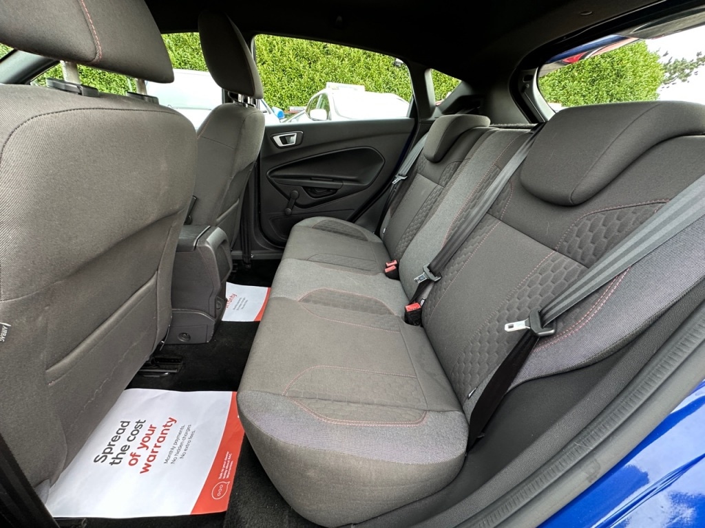 Used Ford Fiesta 2016 for sale - 76266341: Photo 18