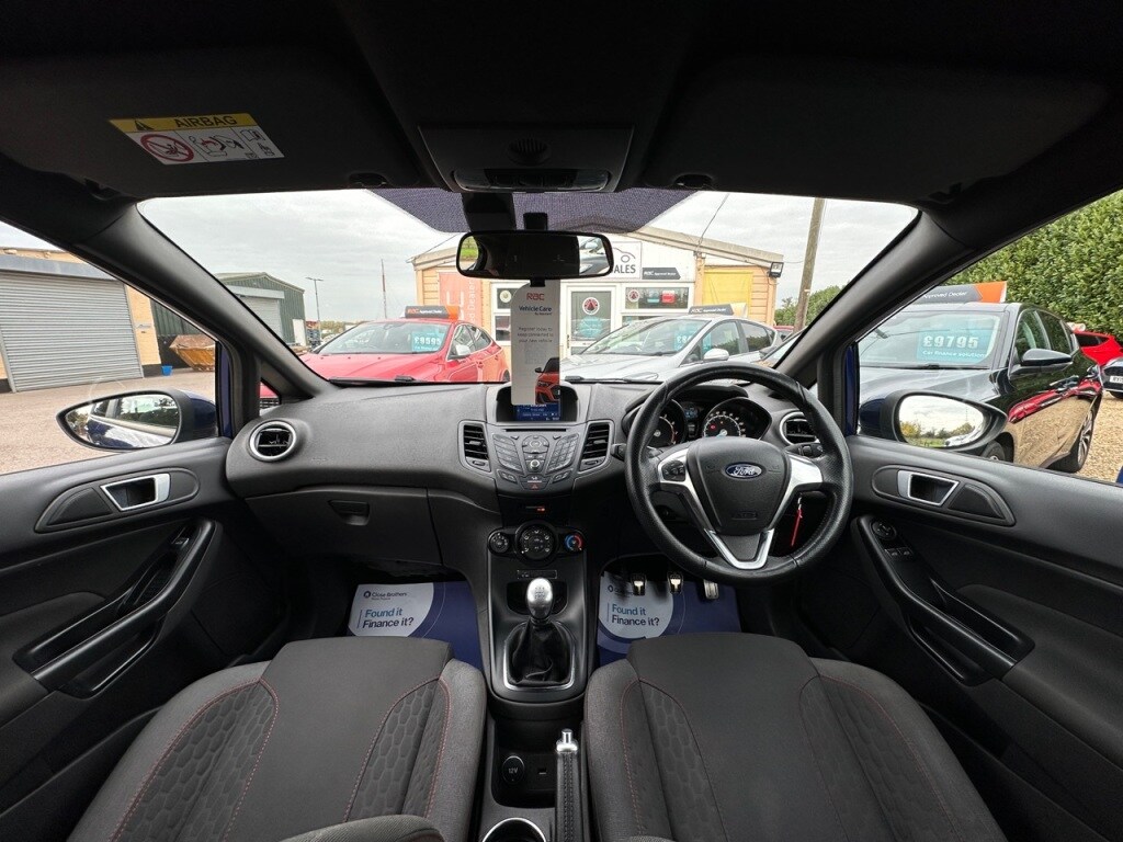 Used Ford Fiesta 2016 for sale - 76266341: Photo 19