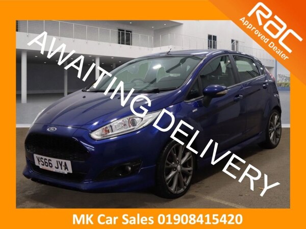 Used Ford Fiesta 2016 for sale - 76266341: Photo 1