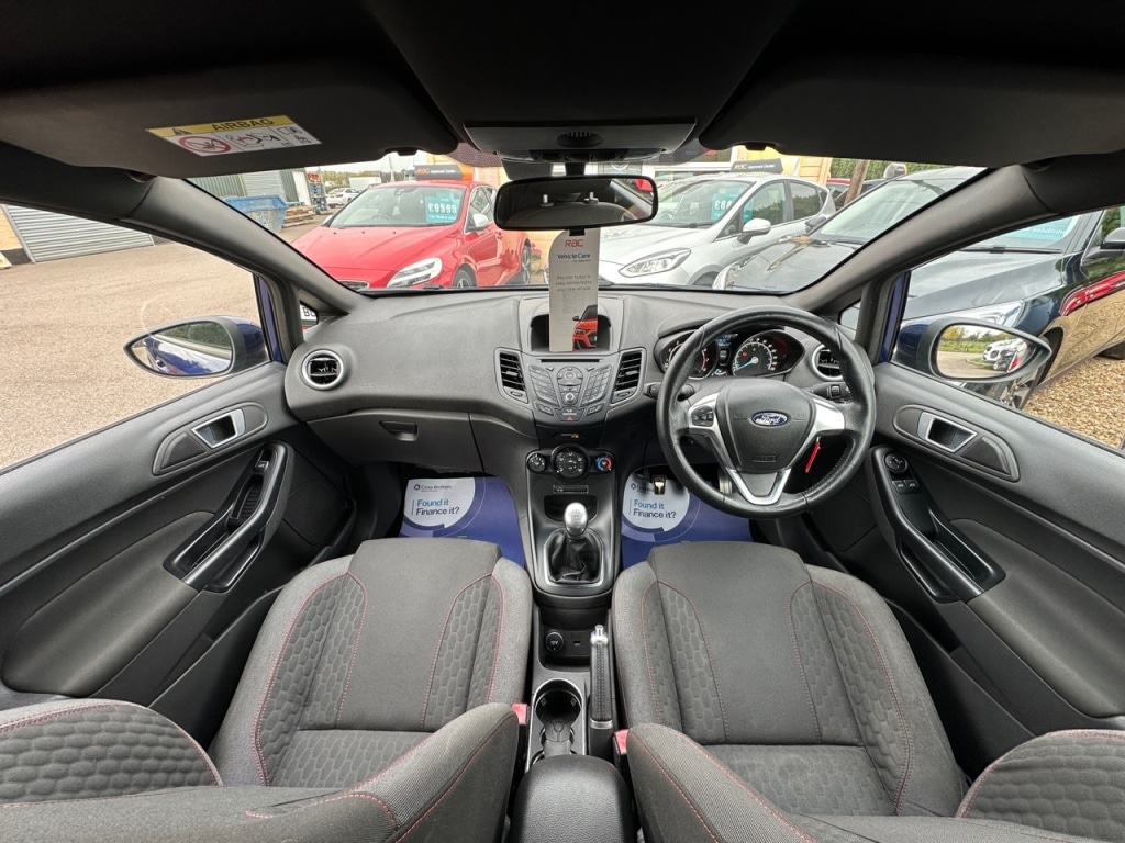 Used Ford Fiesta 2016 for sale - 76266341: Photo 20