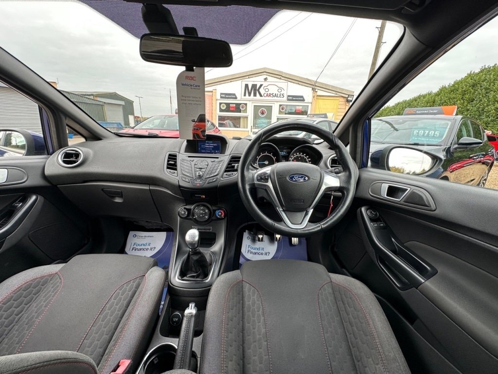 Used Ford Fiesta 2016 for sale - 76266341: Photo 21