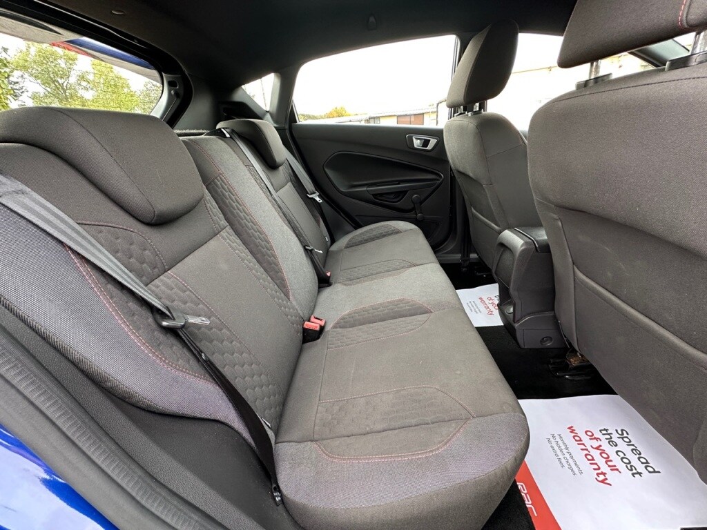 Used Ford Fiesta 2016 for sale - 76266341: Photo 22