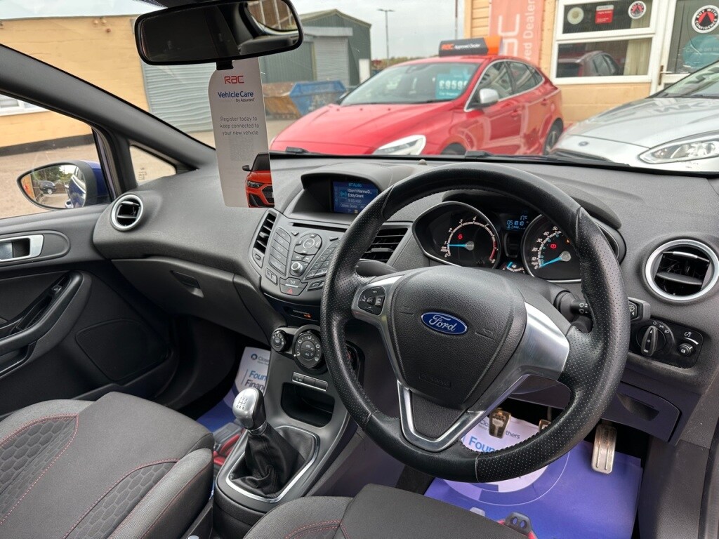 Used Ford Fiesta 2016 for sale - 76266341: Photo 25