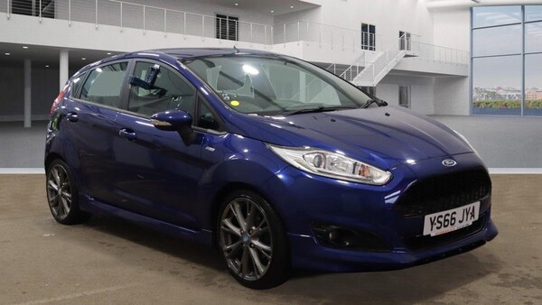 Used Ford Fiesta 2016 for sale - 76266341: Photo 3
