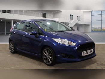 Used Ford Fiesta 2016 for sale - 76266341: Photo 3