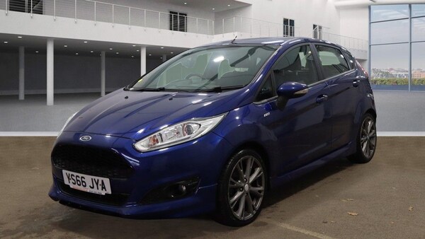Used Ford Fiesta 2016 for sale - 76266341: Photo 4