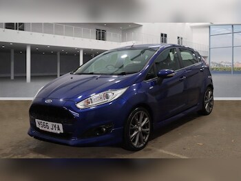 Used Ford Fiesta 2016 for sale - 76266341: Photo 4