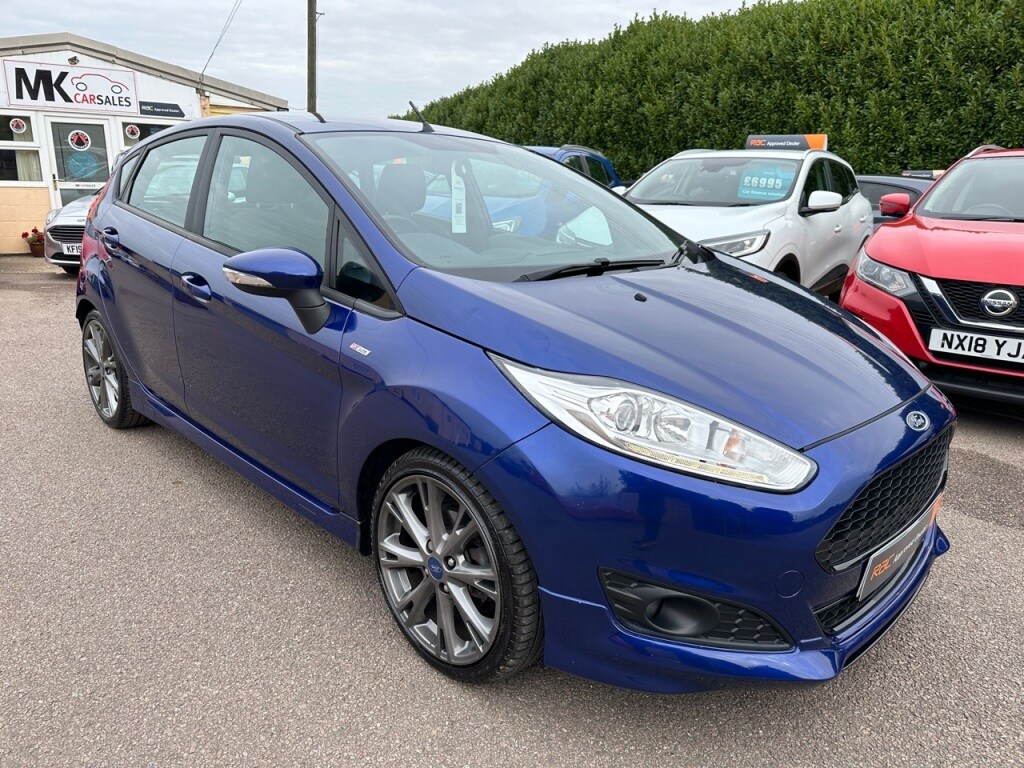 Used Ford Fiesta 2016 for sale - 76266341: Photo 5