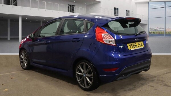 Used Ford Fiesta 2016 for sale - 76266341: Photo 5