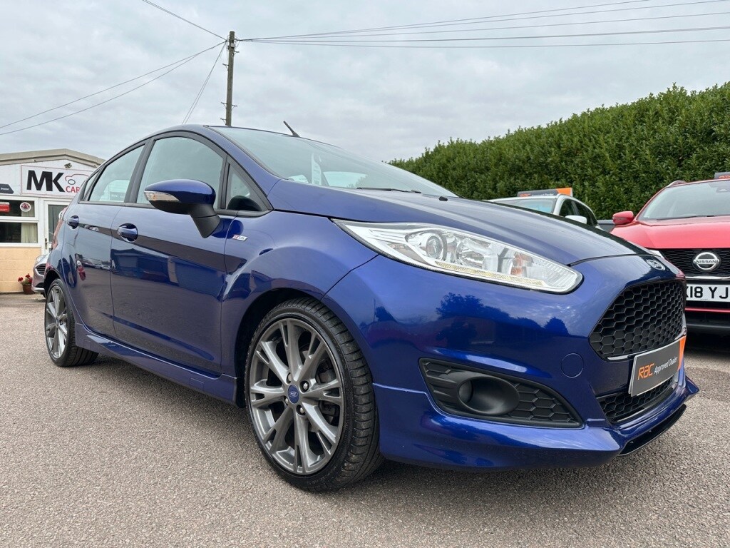 Used Ford Fiesta 2016 for sale - 76266341: Photo 6