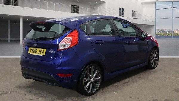 Used Ford Fiesta 2016 for sale - 76266341: Photo 6