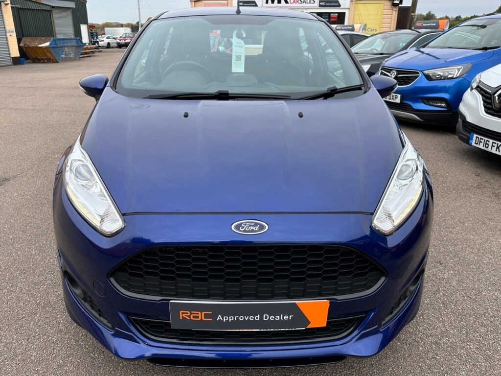 Used Ford Fiesta 2016 for sale - 76266341: Photo 7