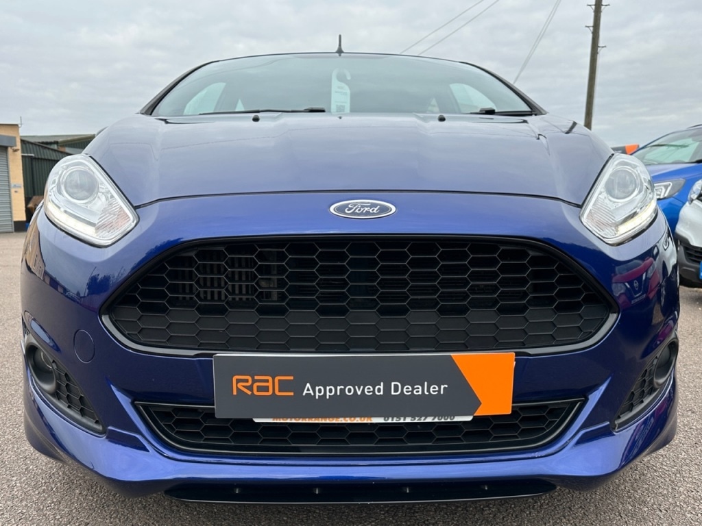 Used Ford Fiesta 2016 for sale - 76266341: Photo 8