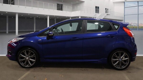 Used Ford Fiesta 2016 for sale - 76266341: Photo 8