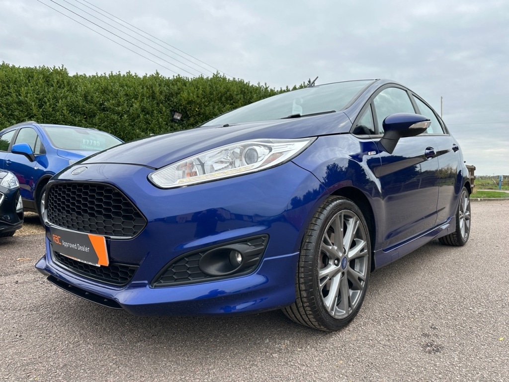 Used Ford Fiesta 2016 for sale - 76266341: Photo 9