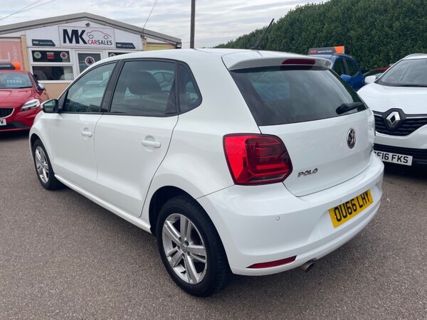 Used Volkswagen Polo 2016 for sale - 76147193: Photo 18