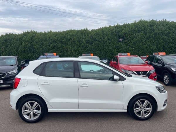 Used Volkswagen Polo 2016 for sale - 76147193: Photo 3