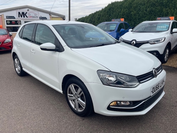 Used Volkswagen Polo 2016 for sale - 76147193: Photo 4