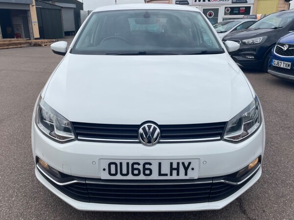 Used Volkswagen Polo 2016 for sale - 76147193: Photo 5