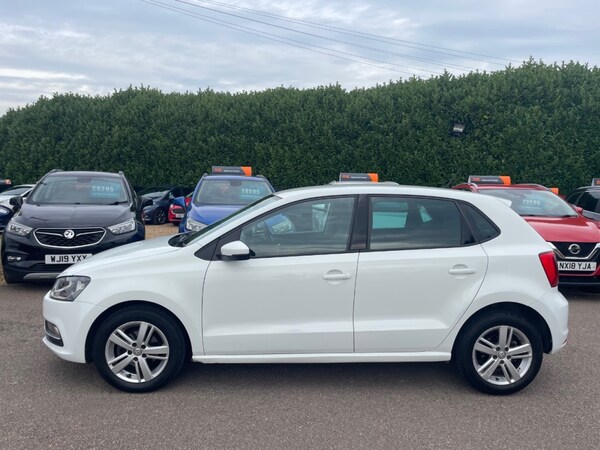 Used Volkswagen Polo 2016 for sale - 76147193: Photo 7