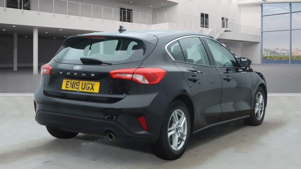 Used Ford Focus 2019 for sale - 76972911: Photo 8