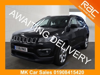 Used Jeep Compass 2018 for sale - 78272367: Photo