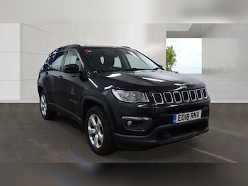 Used Jeep Compass 2018 for sale - 78272367: Photo