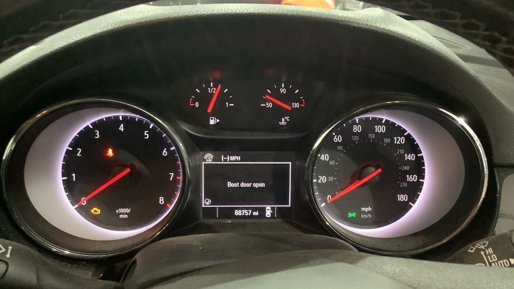 Used Vauxhall Astra 2019 for sale - 77506533: Photo 13