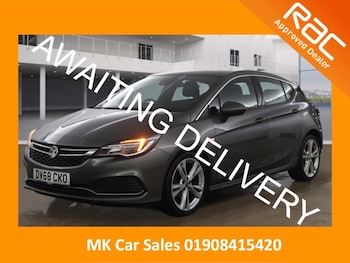 Used Vauxhall Astra 2019 for sale - 77506533: Photo