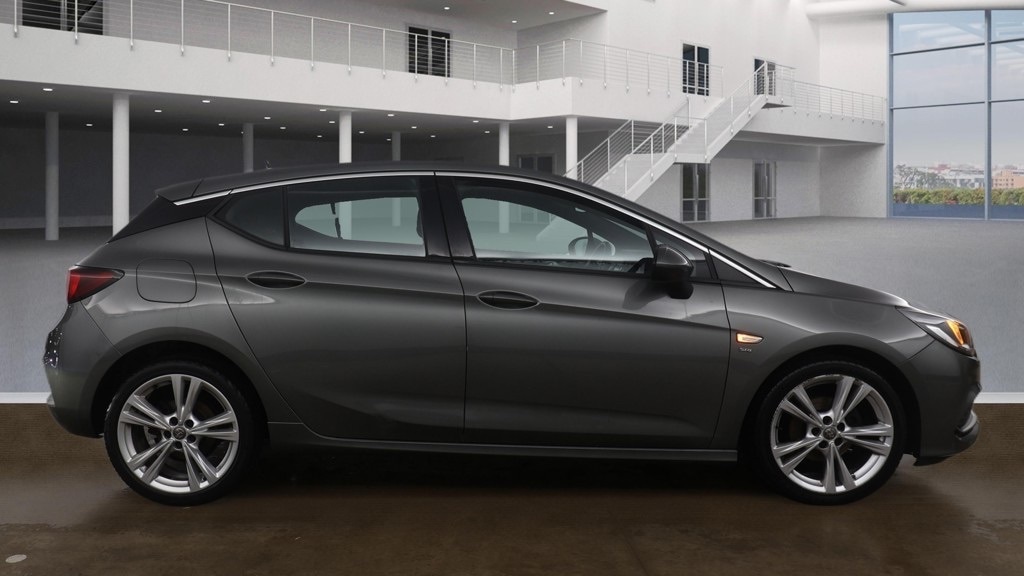 Used Vauxhall Astra 2019 for sale - 77506533: Photo 3