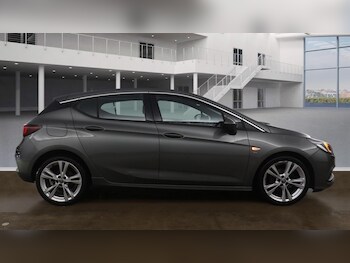 Used Vauxhall Astra 2019 for sale - 77506533: Photo
