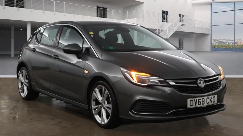 Used Vauxhall Astra 2019 for sale - 77506533: Photo 4