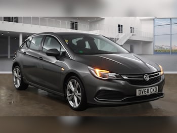 Used Vauxhall Astra 2019 for sale - 77506533: Photo