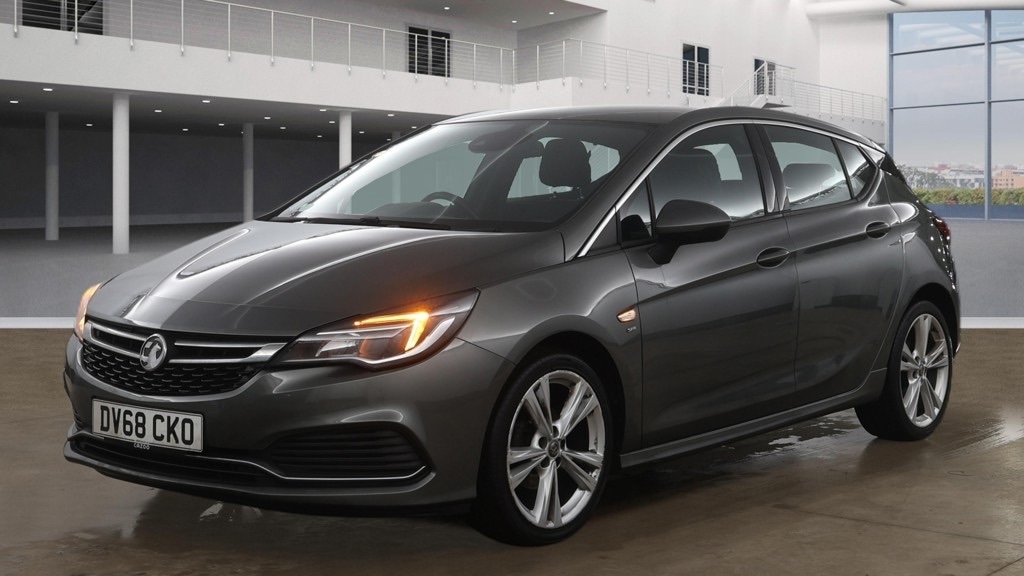 Used Vauxhall Astra 2019 for sale - 77506533: Photo 5