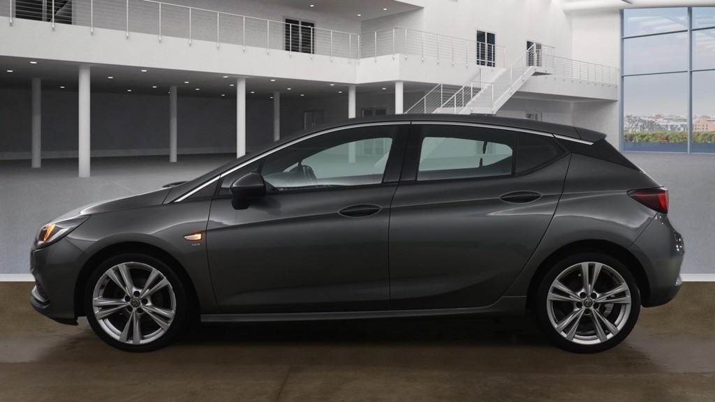 Used Vauxhall Astra 2019 for sale - 77506533: Photo 6