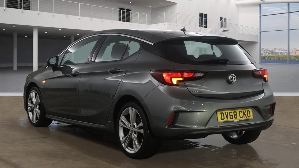 Used Vauxhall Astra 2019 for sale - 77506533: Photo 7